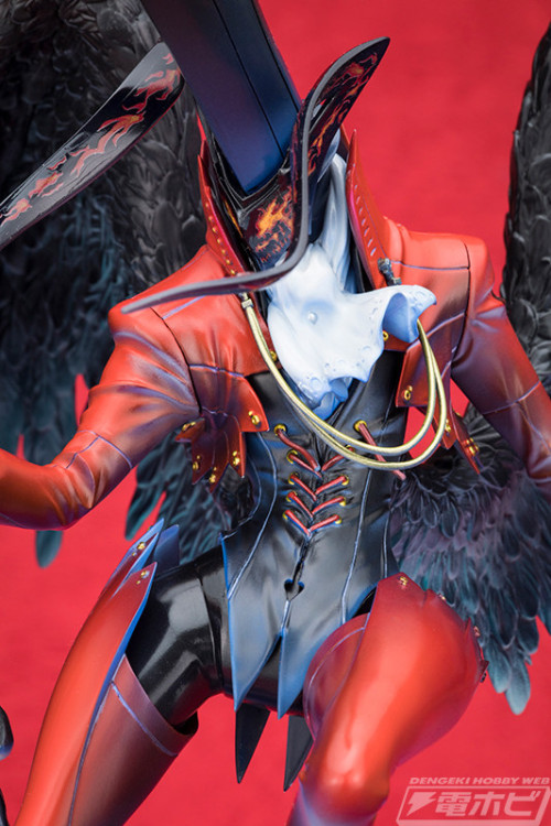 randomplam:MegaHouse released Arsene! Yey! There was a little...