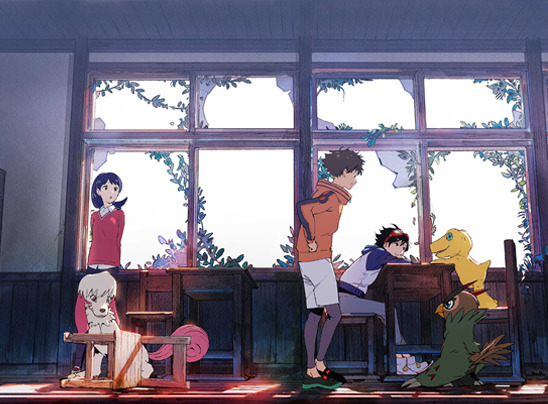 ¡LA PELÍCULA DE APERTURA DE DIGIMON SURVIVE YA ESTÁ DISPONIBLE PARA LOS DIGI-FANS EN TODO EL MUNDO!