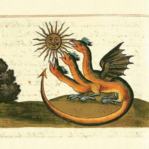 houseofhuttary:Clavis Artis (17th century), a manuscript of...