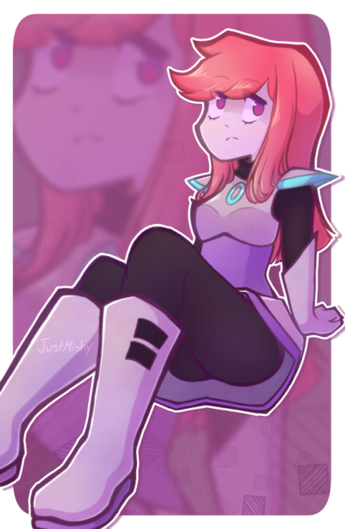 justmishy:Entry for an art contest in the Oneshot Amino!For...