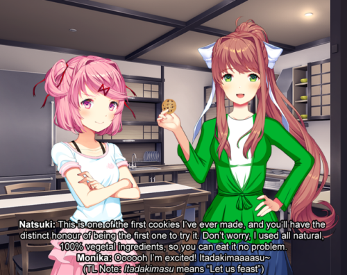 Ddlc Natsuki : Natsuki Scenes Doki Literature Club | Ibrarisand