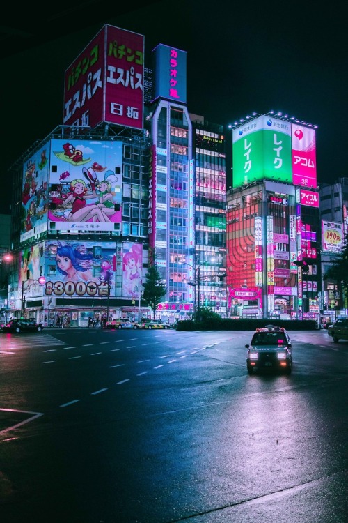 stever92:Tokyo Nights.(all OC) - check me out over at IG you...