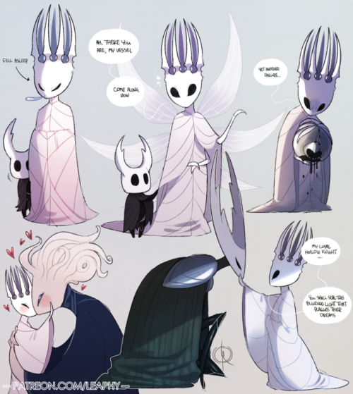 the hollow knight on Tumblr