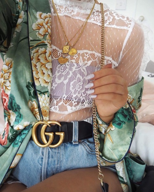 gucci belt fashion blogger insta girl boho foxeia