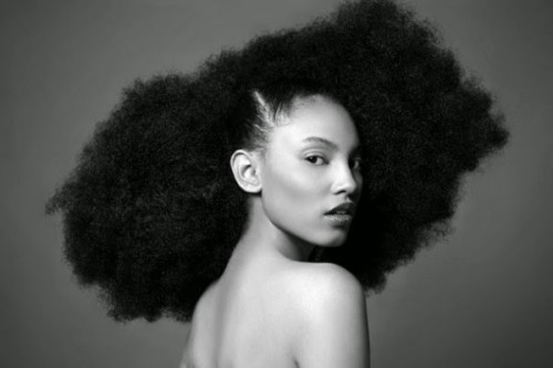 Mlungus World Managing Coarse Natural Hair