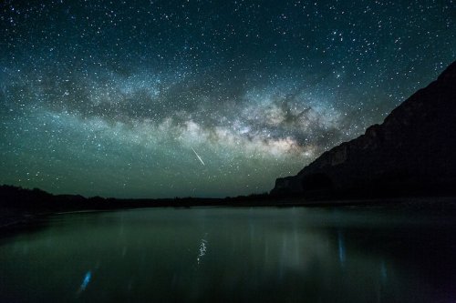 Perseid perseid meteor shower Find Your Park Dark Night Sky Encuentra Tu Parque
