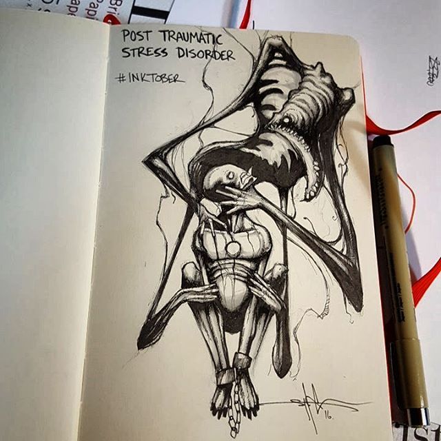 The Art of Shawn Coss
