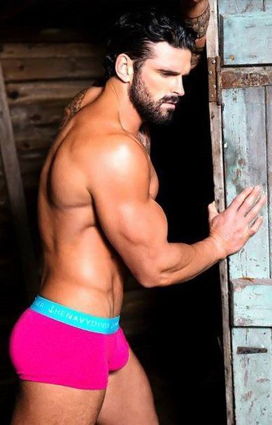 retro-men-by-dogboy:Stuart Reardon