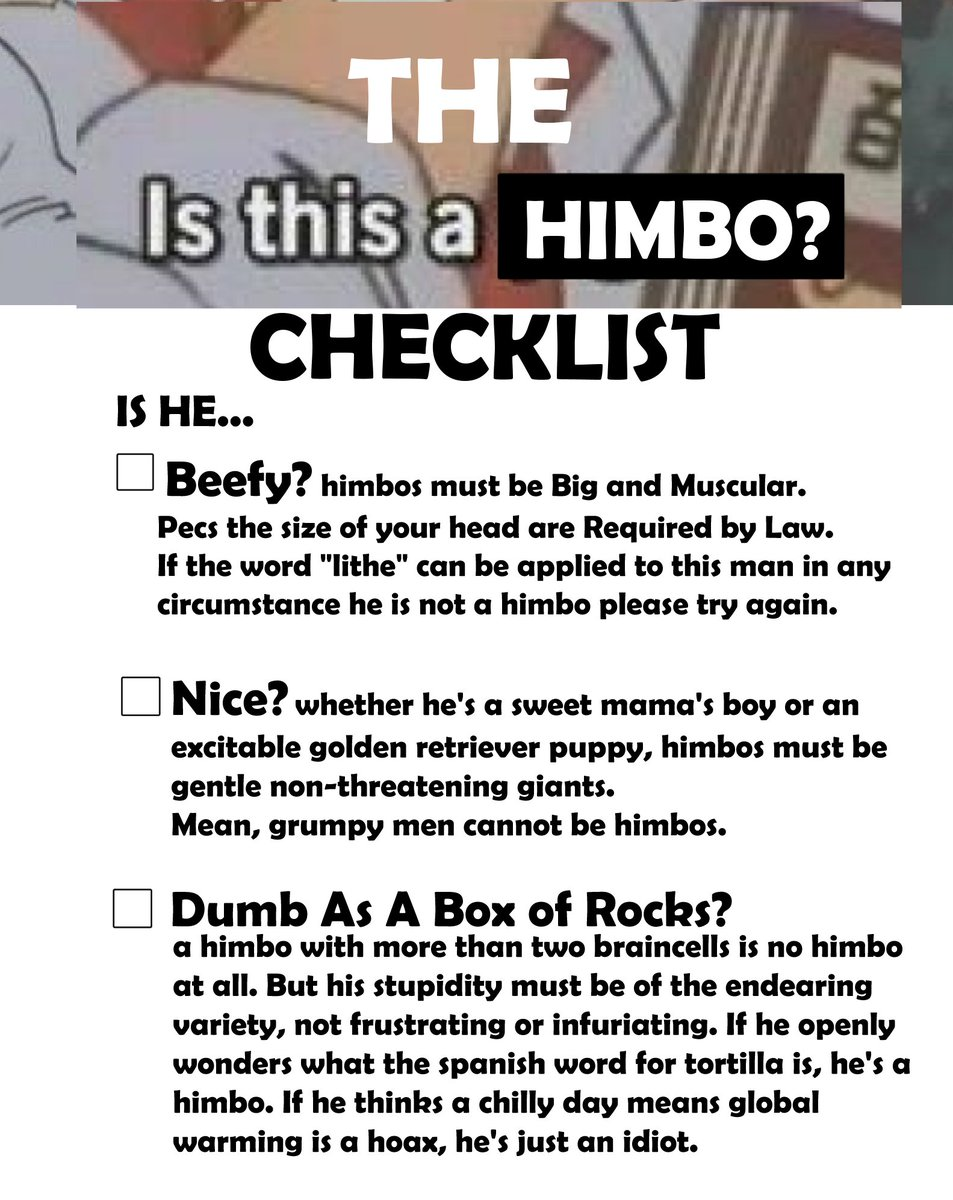 Himbo. Химбо персонажи. Himbo сленг. Himbo stat Chart. Sweet Himbo dilf.