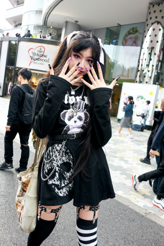 tokyo street snap