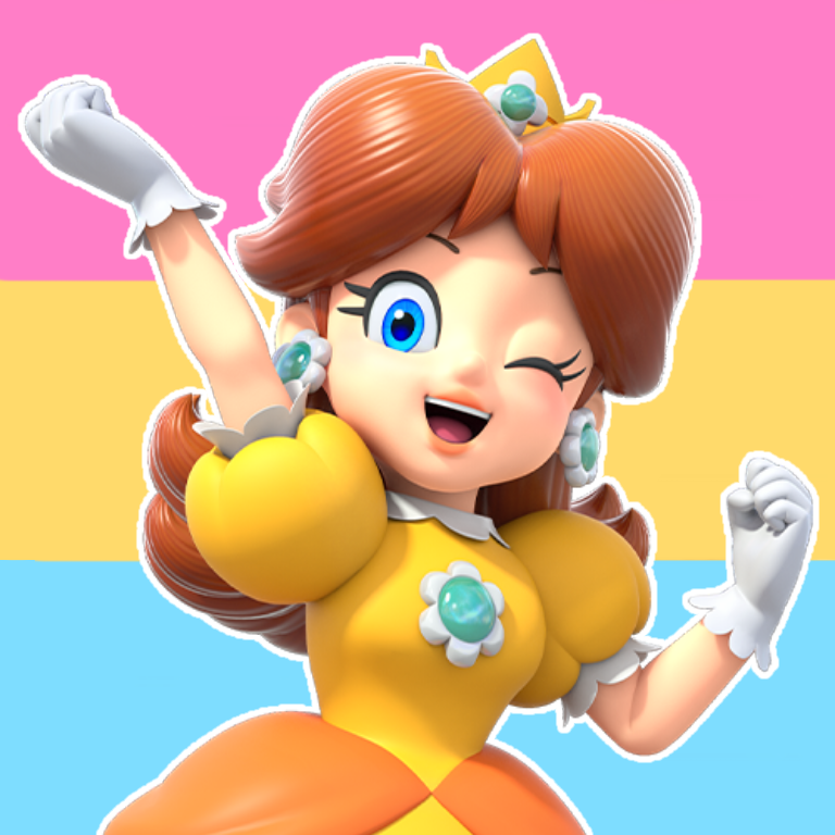 Free Free Princess Daisy Icon 278 SVG PNG EPS DXF File