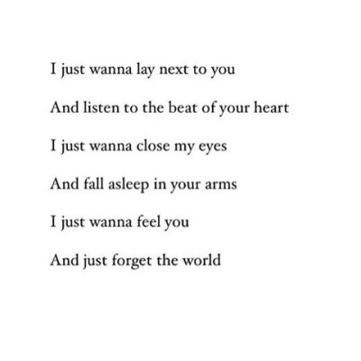 Love Quotes For Him Tumblr