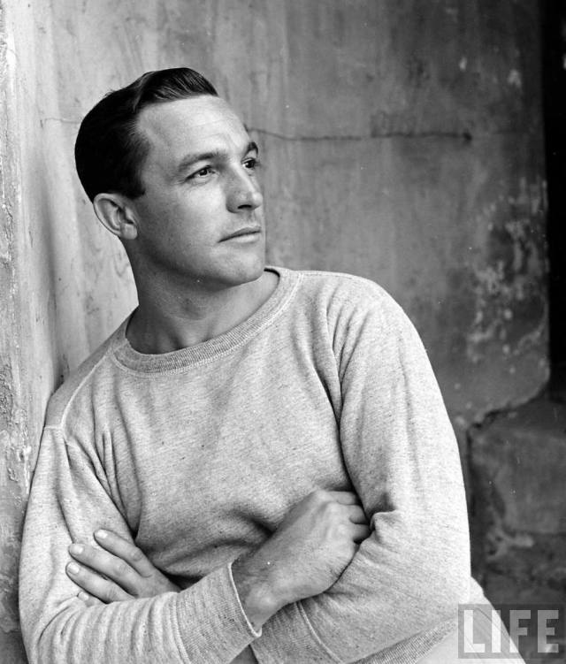 Matinée Moustache — wehadfacesthen: Remembering Gene Kelly on his...
