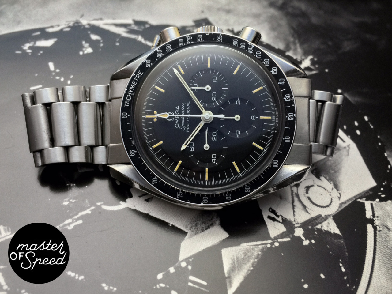 tom hanks speedmaster