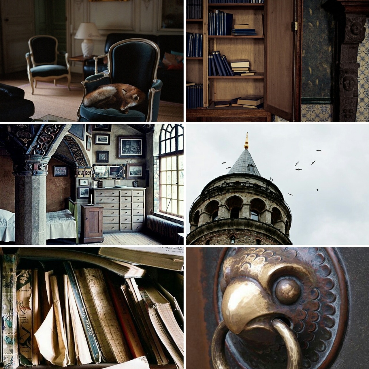 Requests Closed Ravenclaw Common Room Aesthetic