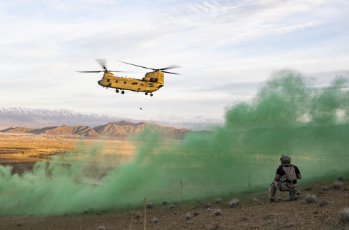 militaryarmament:U.S. Air Force pararescuemen, assigned to the...