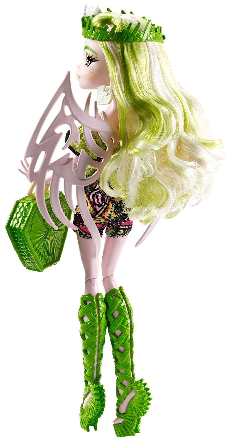 monster high batsy claro