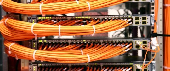 Redding California Onsite Network, Voice and Data Cabling Solutions