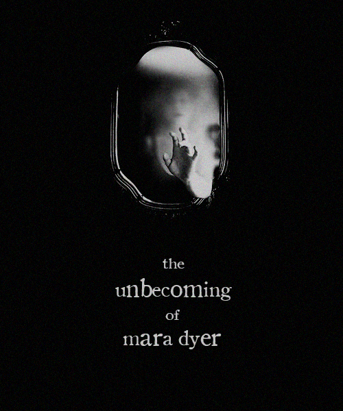 The Unbecoming Of Mara Dyer Tumblr - 