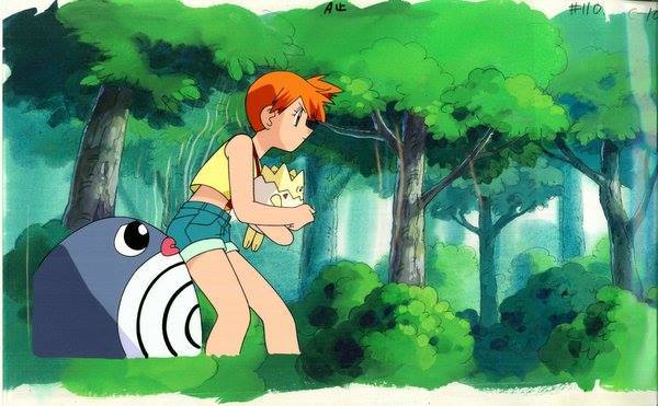 mandarake earth pokemon cel