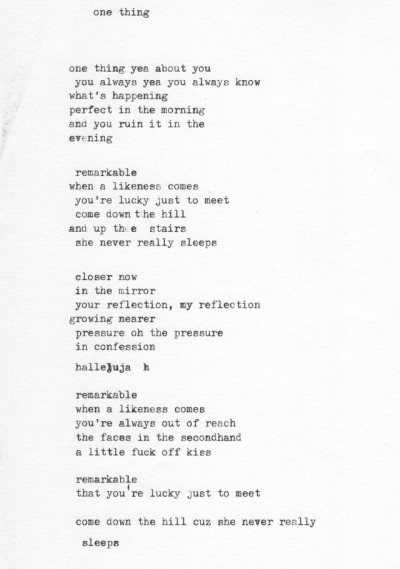 Beach House Lyrics Tumblr