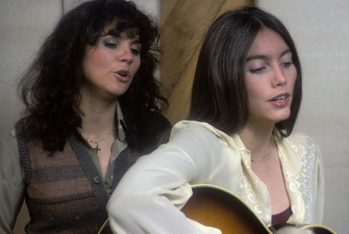 twixnmix:Linda Ronstadt, Dolly Parton and Emmylou Harris...