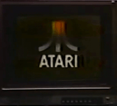 Atari Vaporwave