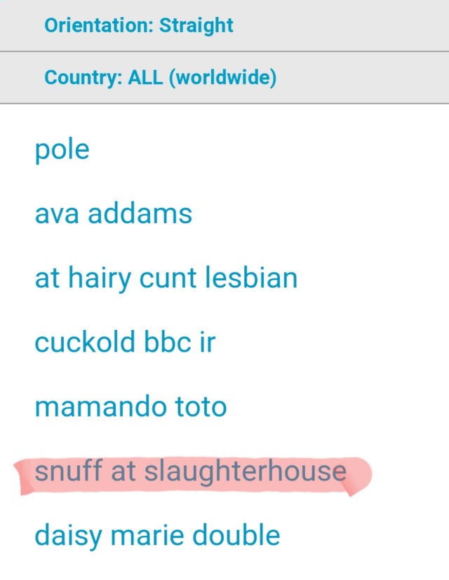 Snuff Incest Porn - 60secondsofpornsearches | Tumblr