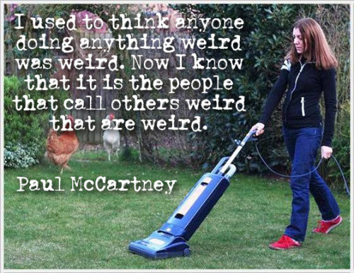 paul mccartney quotes on Tumblr