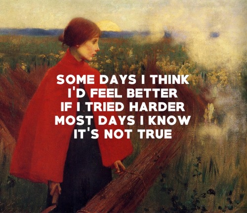 mountainqoats:The Passing Train (1890), Marianne Stokes / Wild...