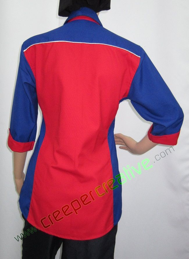 Uniforms Corporate Shirts With Logo 60361435225 Kedai  