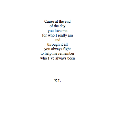 k.l poems | Tumblr