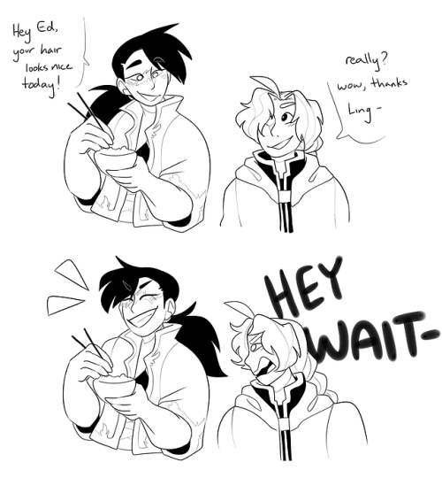 fullmetal alchemist fullmetal alchimist brotherhood bling au ling yao my sketches my art