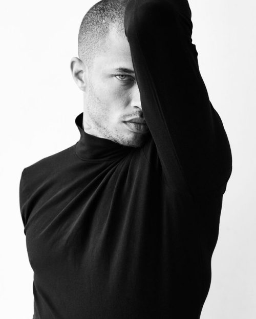 jilkos:Jeremy Meeks by Philippe VogelenzangStyled by Way...