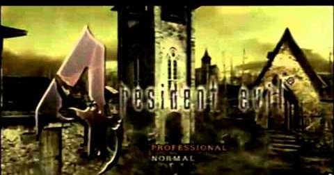 Resident Evil 4 Cheat Edition PS2 ISO 5BNtsc5D