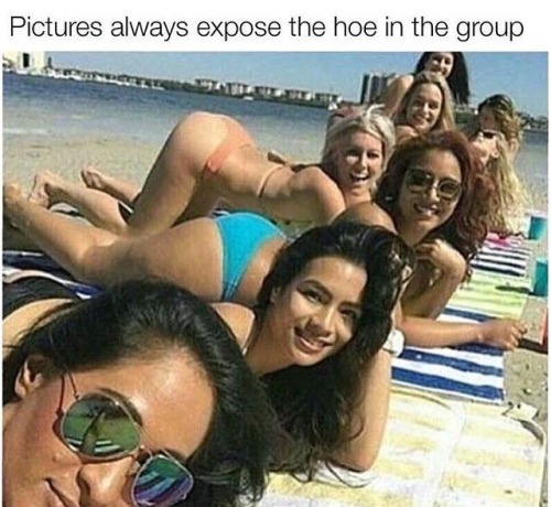 weirdmemes:Tag yourself, I’m the hoe@1trackmind