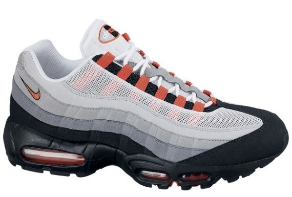 air max 95 team orange