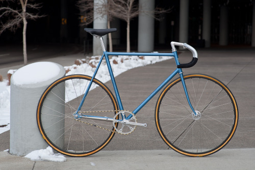 bikeplanet:Bishop Bikes Drillum Revival Track Bikeby the...