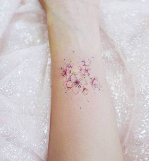 Constellation Tattoos for Those Who Are Looking For Something Unique