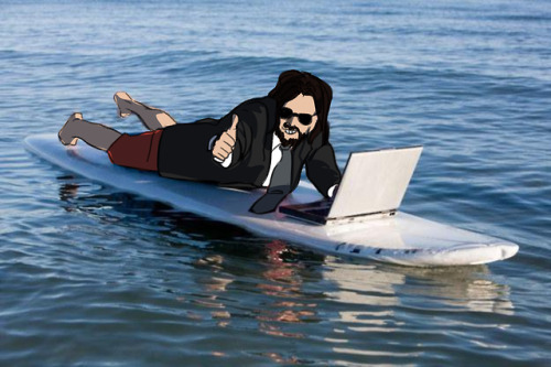 helixdx:Yacht heist be like