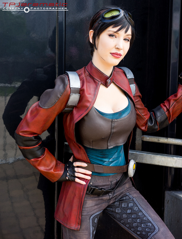 Tpjerematic Cosplay Photographer Patricia Tannis Borderlands