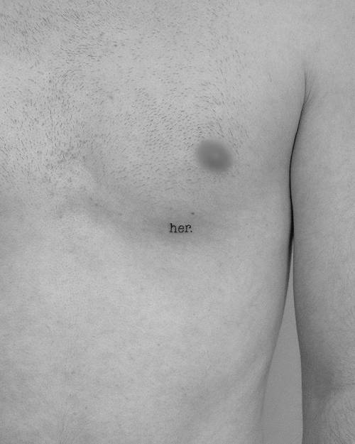 By Tarik · The Crayoner, done in Paris. http://ttoo.co/p/90893 small;micro;languages;chest;tiny;ifttt;little;typewriter font;english;minimalist;thecrayoner;her;font;english word;word
