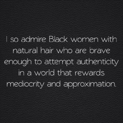 Natural Hair Quotes Tumblr