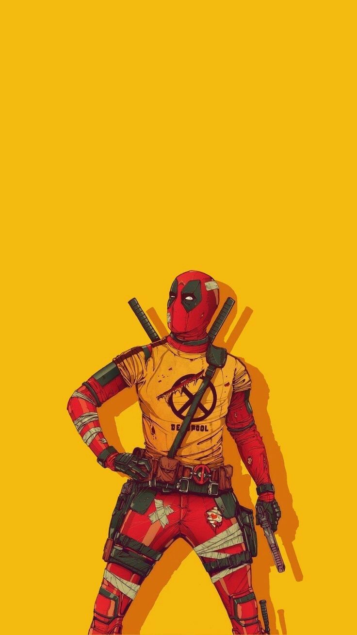 Deadpool Wallpaper Iphone Tumblr