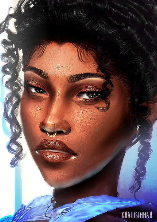 sims 4 best black skins