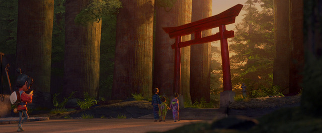 Kudos To Kubo - Moviebeauty: Kubo And The Two Strings