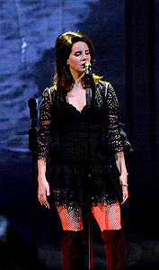 lanafan:LA to the Moon Tour: Favorite Outfits, part 2.