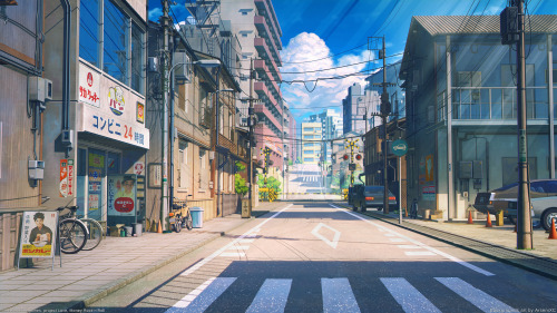 Anime City Tumblr