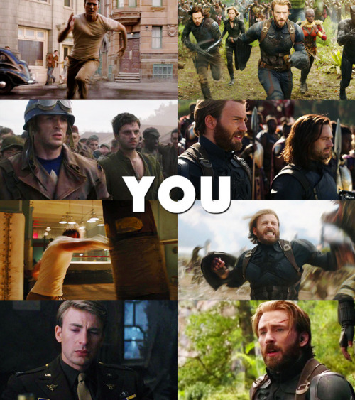 sergeant-barnes:Thank you, infinitely, for bringing Steve...