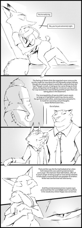 kulkumshappyplace:Wilde Academy Chapter 4: Hidden Tiger,...